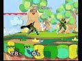 Lunin(Marth) vs SilentSpectre(Falcon)2.2