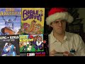 BIBLE GAMES - review by the Angry Video Game Nerd