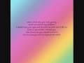 Quotes from good music.