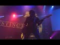 FIGHTING INSTINCT \"YOU DON\ FIGHTING INSTINCT \"YOU DON\