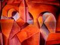 Cubism as 4-Dimensional Art