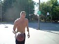 Ryan dunking 2