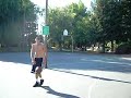 Ryan dunking 2
