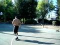 Ryan dunking 2