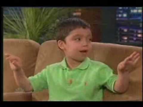 Ethan (Bortnick) - Jay Leno