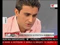 Dinu Patriciu, la 100%: Nu mă interesează jocul politic