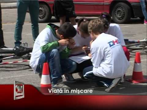 Viață în mișcare