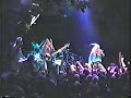 Stratovarius Kiss Of Judas Live 1997