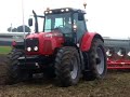 MF ploughing at Belgium (24/09/2006)
