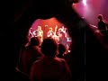 Old Crow Medicine Show - Wagon Wheel - 11/19/2009 @ The Vic Theater, Chicago, IL