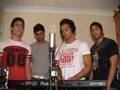 4Tune Vocal Group Boyband - I Dont wanna talk about it