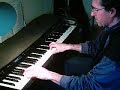 romantic synthetic    david ives jazz piano