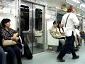 i met a mariachi from costa rica in korean subway. his name is alex peidra.