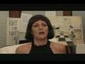 Serious Art Chick Finds YouTube!