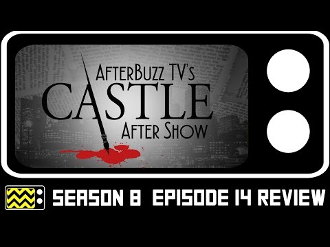Castle Season 8 Episode 14 Review w/ Toks Olagundoye | AfterBuzz TV