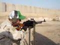 PKM Machine Gun