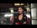53 d�as de invierno - Premiere y Entrevistas
