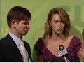 Hilarie Burton & Lee Norris at the CW Upfronts 2008 Hilarie Burton & Lee Norris at the CW Upfronts 2008