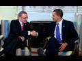 President Obama Meets with Salvadoran President Funes