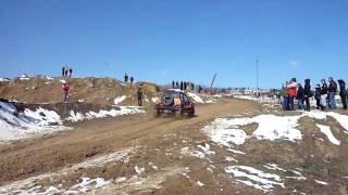 Офф роуд Трявна 2010 Видео 11