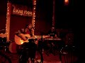 Steven Baggs - Torn (acoustic)
