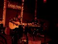 Steven Baggs - Torn (acoustic)