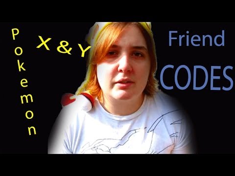 how to get more friends on pokemon x