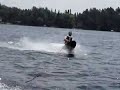 Me Biffing on the Kneeboard...