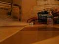 maquina de humo casera a 12 voltios para coche