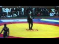 96 кг. Кетоев - Белоновский, Ярыгин-2010,  полуфинал.