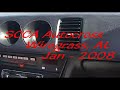 300zx Nissan Z31 Autocross Racing at SCCA Event - Jan 08
