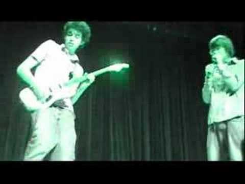 Russ Brown and Morgan Pinter Joel ...