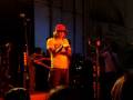 videos de Jonathan Cook awkward turtles for us on stage