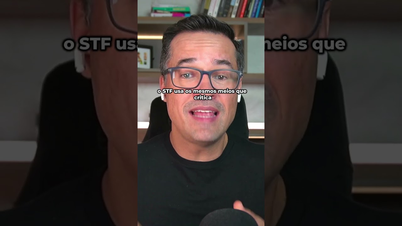 Gilmar "ENGOLE" Verdade Inconveniente!