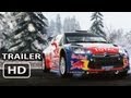 WRC 3: FIA World Rally Championship trailer
