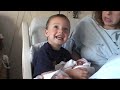 Ty and Ivy meet - Scooby Dooby/Mommy in Pain