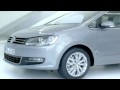 Nuova Volkswagen Sharan: svelata a Ginevra