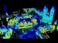 Thermografischer 3D-Rundgang durch Bremens Innenstadt