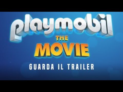 Preview Trailer Playmobil: The Movie, primo trailer ufficiale italiano