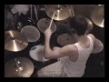NEW PEARL VISION DRUM SET ! Blink 182 - First Date - Drum Cover