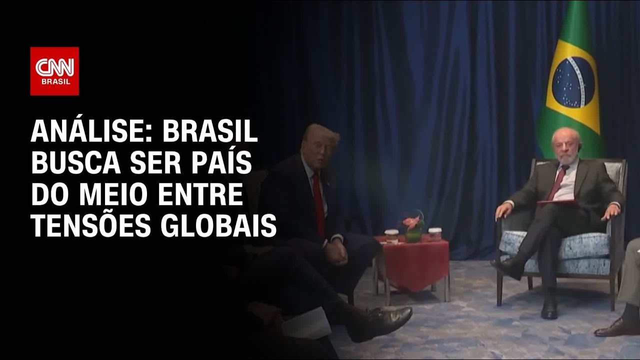 Análise: Lula vai ao G7 com Estados Unidos e Trump na mira | WW