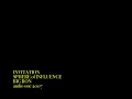 INVITATION / SPHERE of INFLUENCE & BIG RON INVITATION / SPHERE of INFLUENCE & BIG RON