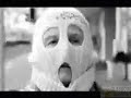 Irn Bru Advert: Pensioner