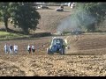 County 7600-Four Tractor