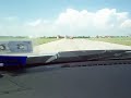 MotorSport Ranch may Apex DE event - track view
