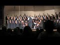 Liberty High School Concert Choir - I Love My Love