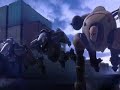 vexille AMV boom boom satelites -dive for you