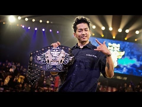 Bboy Hong 10 Trailer 2014 HD