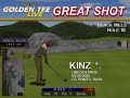 kinz *. hits an amazing shot at flounders #2, lincoln park, il!
