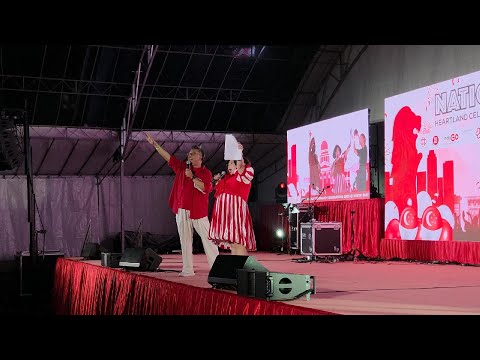  National Day Heartland Celebrations 2025 @ NorthEast (With Happy Feifei)